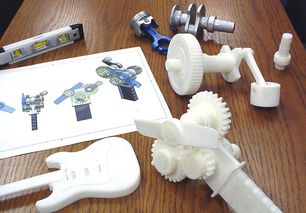 3D打印服務(wù)在工業(yè)設(shè)計(jì)產(chǎn)品模型驗(yàn)證中的優(yōu)勢